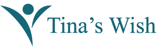 Tina's Wish Logo